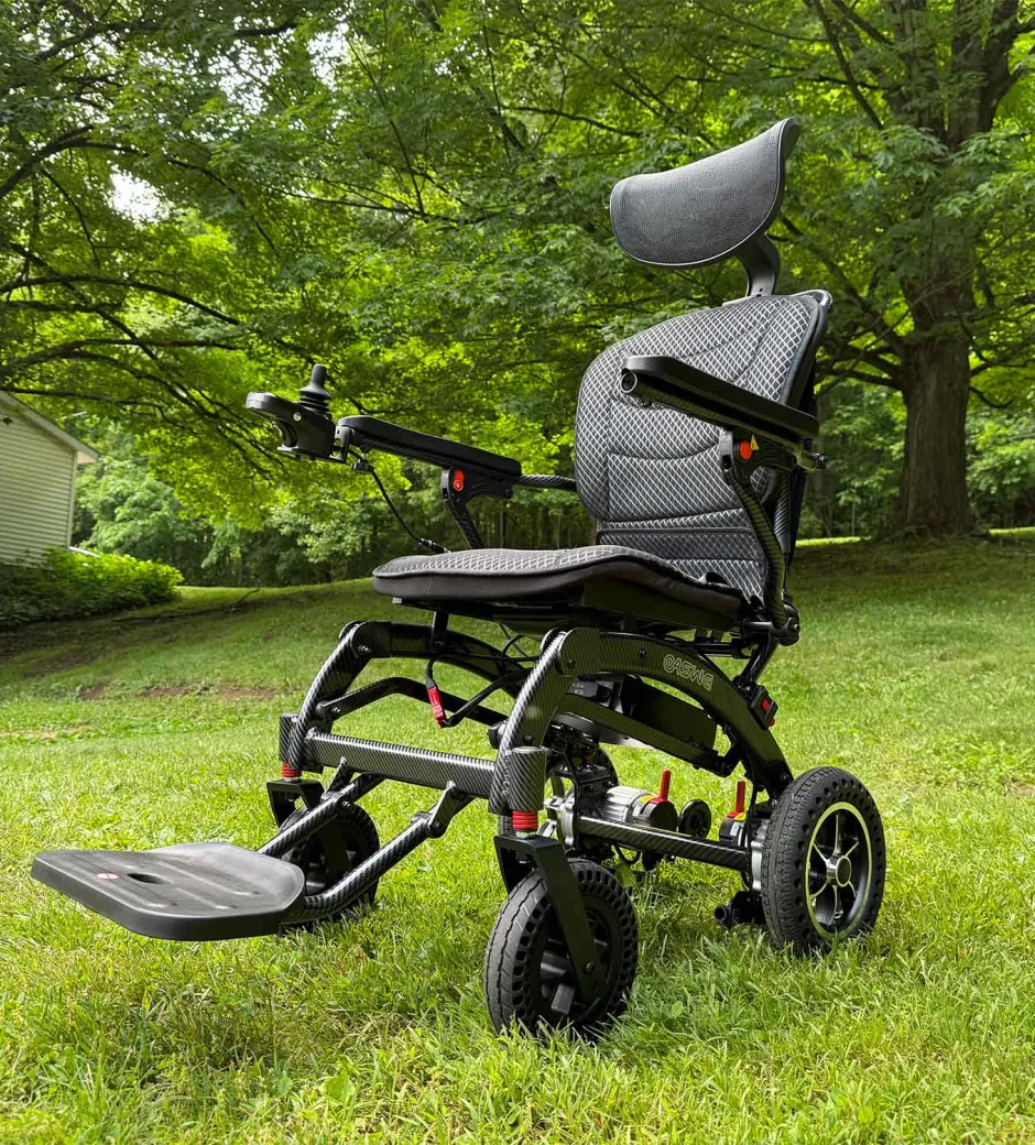 Easwe B10 Electric Wheelchair 20250611 2