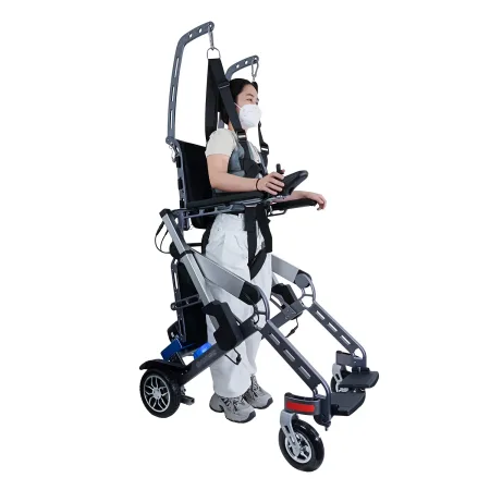 Easwe Standing Electric Wheelchair 14