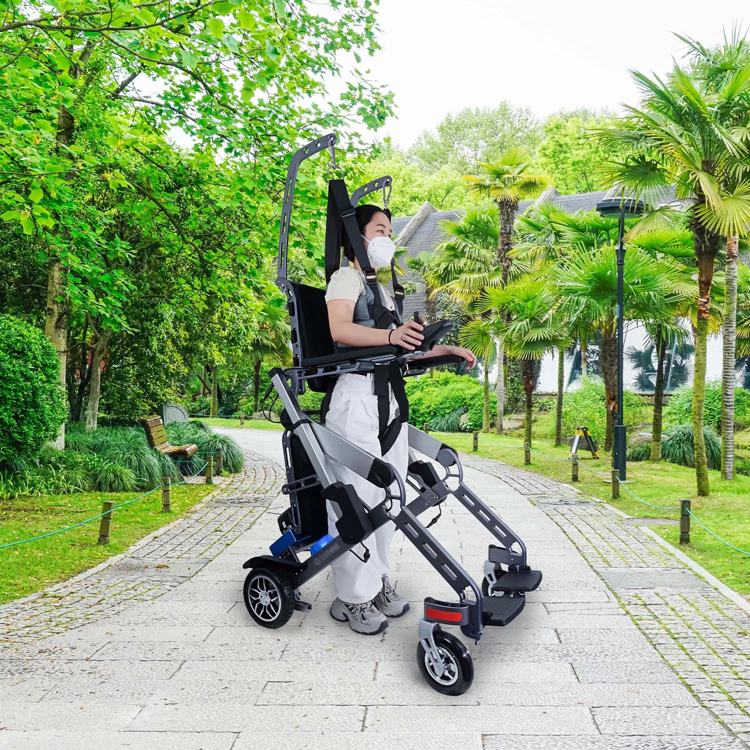 Easwe Standing Electric Wheelchair